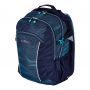 Plecak Herlitz Ultimate Waves granat - 2